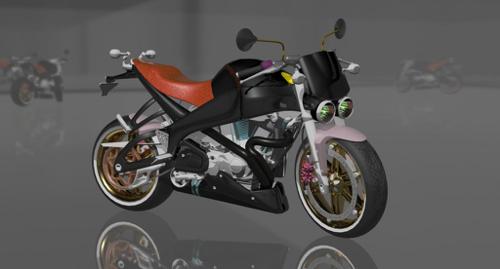Motobike preview image
